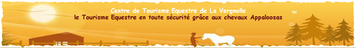 Centre de Tourisme Equestre de La Vergnolle